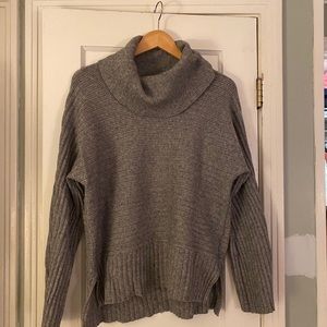 Anthropologie Sweater Gray